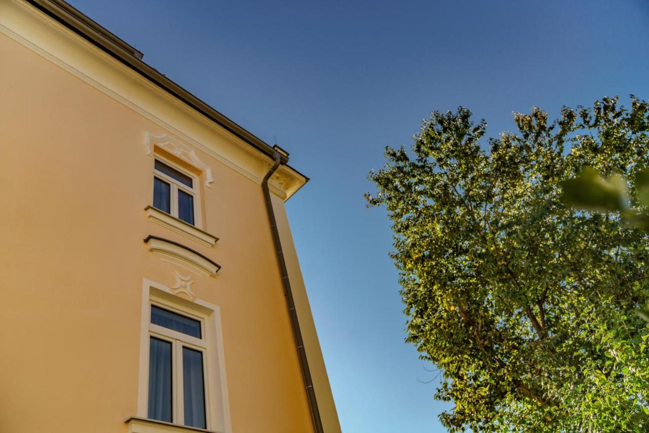 Villa Elisa Salzburg Exterior photo